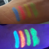 Glow In The Dark Body Paint Stick 3g