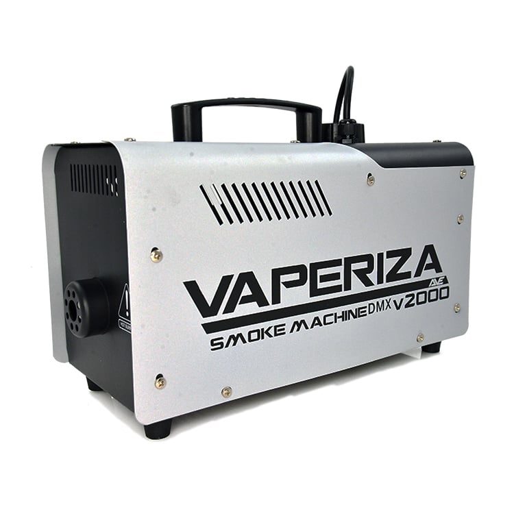 vape wasser in der lunge AVE Vaperiza 2000 DMX Smoke Machine 2000W – AVFXsales