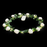 Light Up Flower Crown