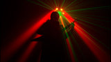 Helicopter Q6 - Chauvet DJ LED Multi-Effect Light