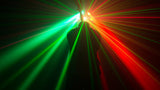 Helicopter Q6 - Chauvet DJ LED Multi-Effect Light