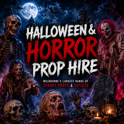 Hire - Halloween Horror Props