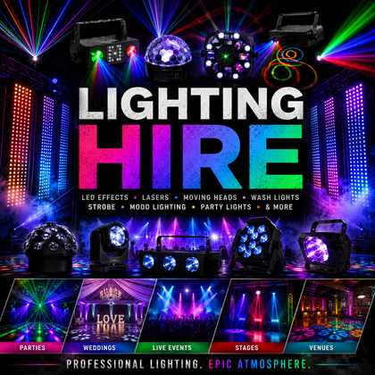 HIRE Lighting