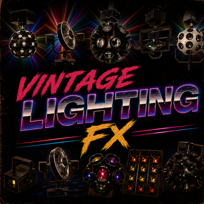 Hire Vintage Lighting