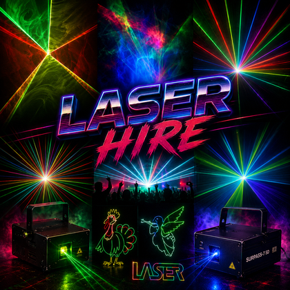 HIre Lasers