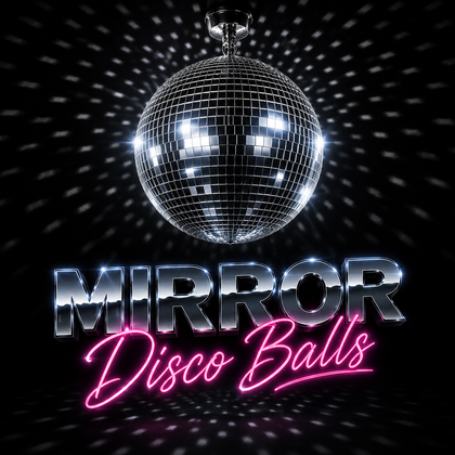 Hire Mirror Disco Balls