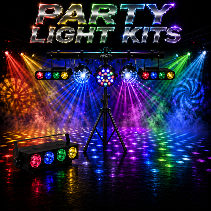 Hire Party Light Sets