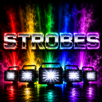 Hire Strobes