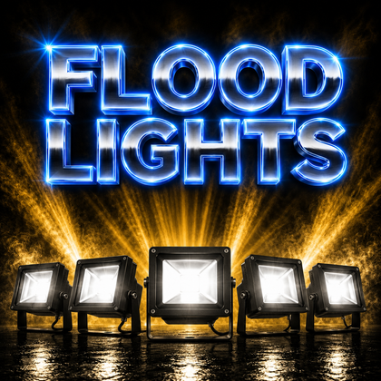 Hire Flood Lights