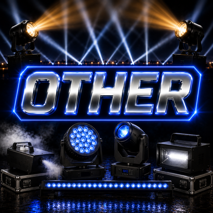 Hire Other Lighting Equipment