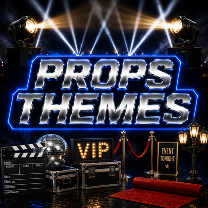 Hire Props Themes