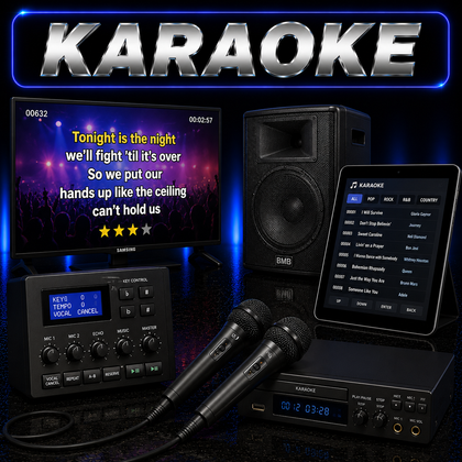 Hire Karaoke