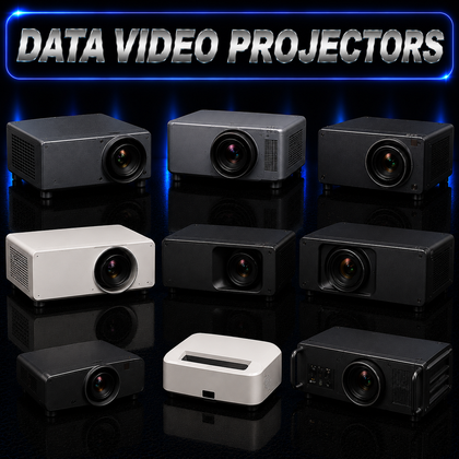 Hire Data Video Projectors