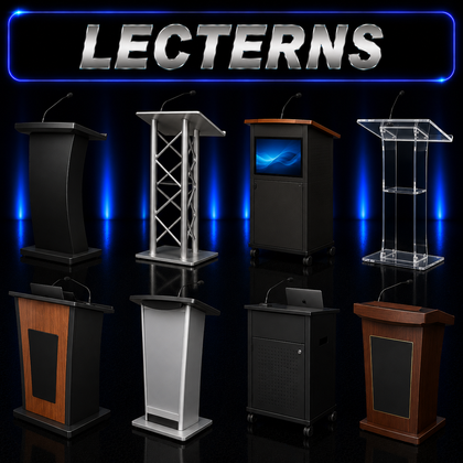 Hire Lecterns