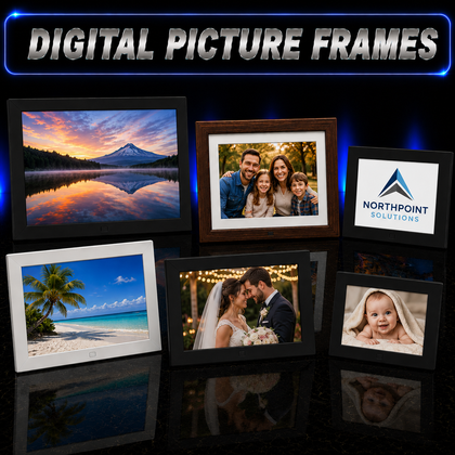 Hire Digital Picture Frames