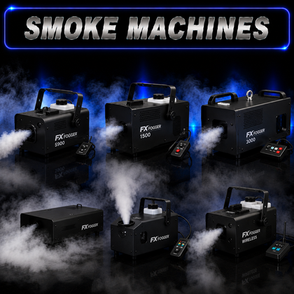 Hire Smoke Machines