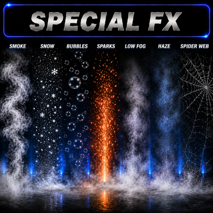 Hire Special FX