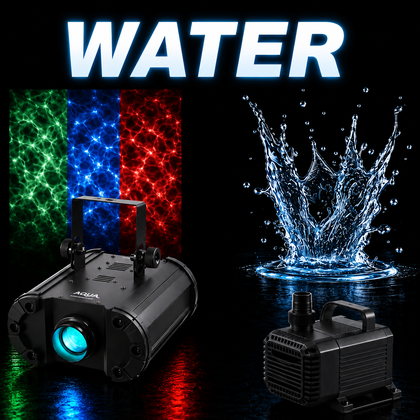 Hire Water FX