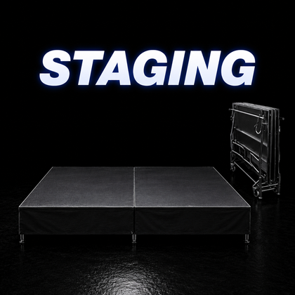 Hire Staging