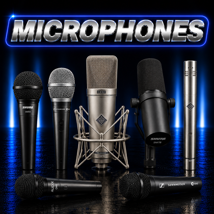 Hire Microphone