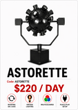Hire - Astorette