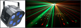 Hire - Swarm FX Party Light