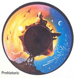 HIRE - Optikinetiks Solar 250 6" Wheels (Various)