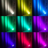HIRE - STARCOLOUR128 Beamz LED Floodlight
