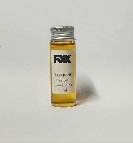 FXX-INVINK - 15ml Invisible Glow UV Ink