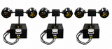 HIRE - Syncroscan (3 x 2) Vintage Lights
