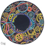 HIRE - Optikinetiks Solar 250 6" Wheels (Various)