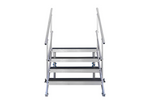 EV-SSTAIRS Stage Stairs (Various Heights)
