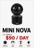 HIRE - Mini Nova Vintage Effect