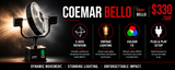 Hire - Coemar Bello
