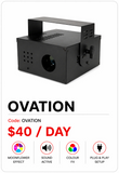 Hire - Ovation Party Light