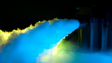 HIRE - Chauvet Nimbus Dry Ice Machine