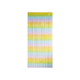 PM-613054 Foil Mylar Curtain - PASTEL 2m x 1m
