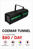 HIRE - Coemar Tunnel Light