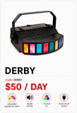 HIRE - Derby Light