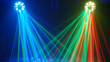 Hire - Swarm FX Party Light