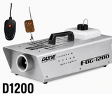 HIRE - D1200 DL Smoke Machine