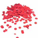 PM612000 Airofetti Circle Confetti 4cm - Red