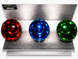 Hire - 3 Way Arlec Disco Party Light Kit