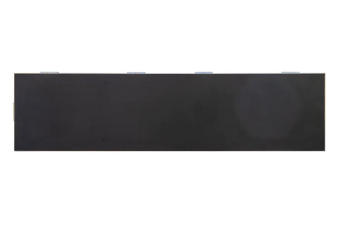 EV-ST2406 - 2.4m x 0.61m Stage Top with rail lock system & recessed stage skirt velcro