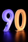 Hire - Glow Number 90