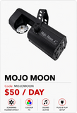 Hire - Mojo Moon