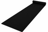 Hire - 6M Black Carpet Runner
