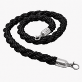 Hire - Event Ropes Red, Gold, Black, White, Blue