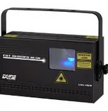 HIRE - Dune Fat Beam Laser BLUE