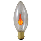 Neon Flicker Candle - Mini BC 240V B15